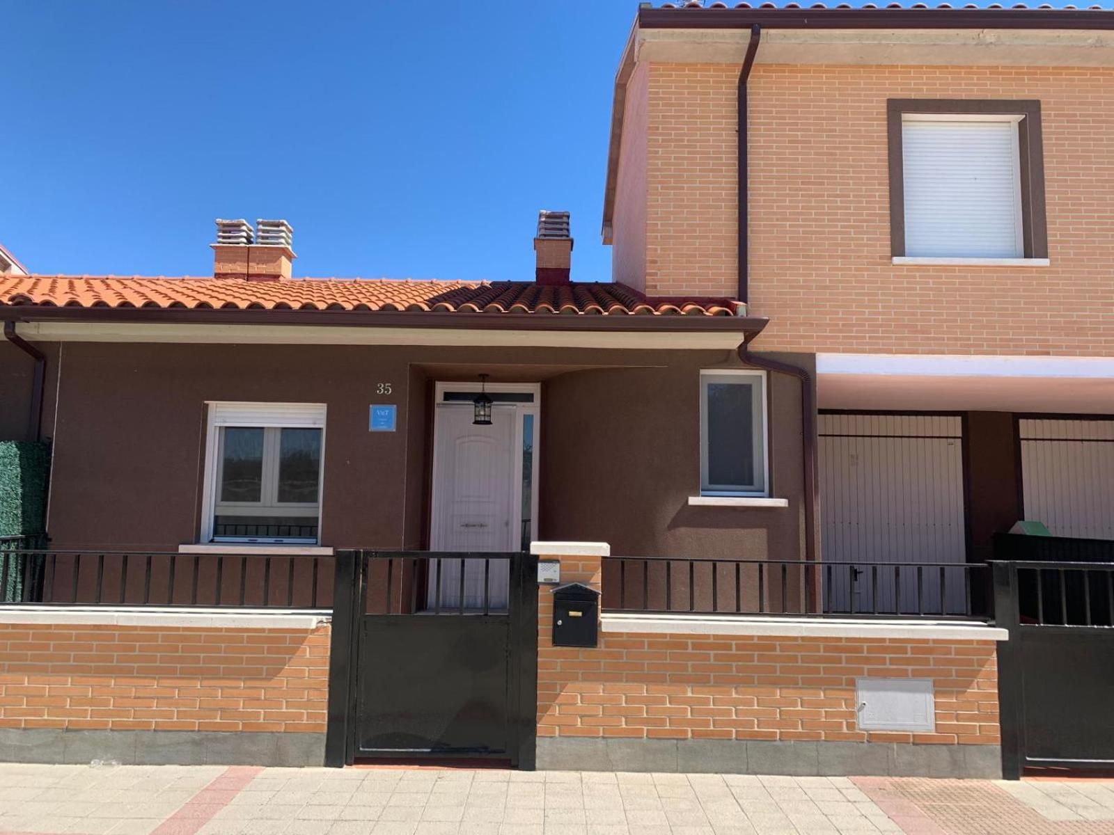 Casa Chocolate Villa San Miguel del Pino Dış mekan fotoğraf