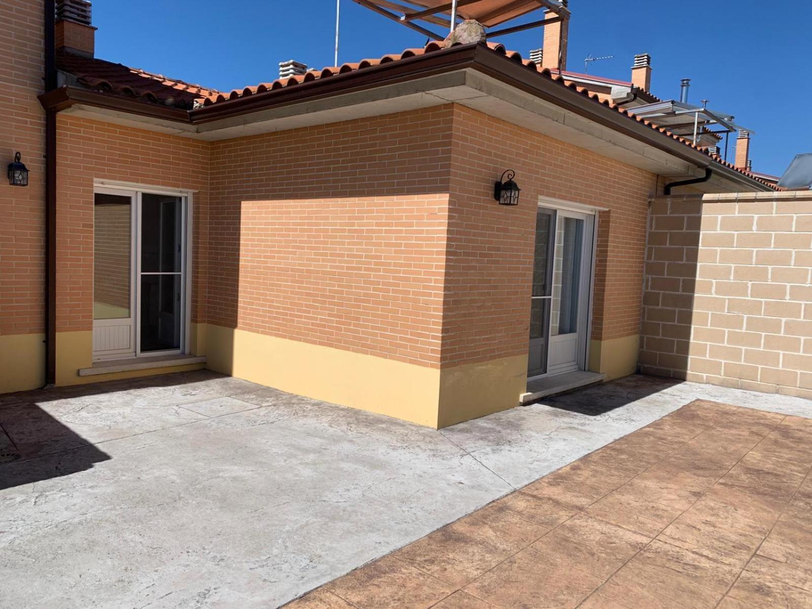 Casa Chocolate Villa San Miguel del Pino Dış mekan fotoğraf